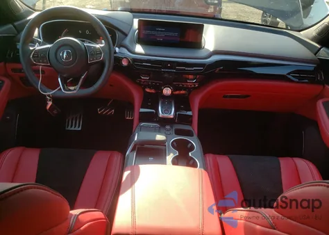 2023 Acura Mdx A-Spec z USA, uszkodzony, nr VIN 5J8YE1H04PL037254